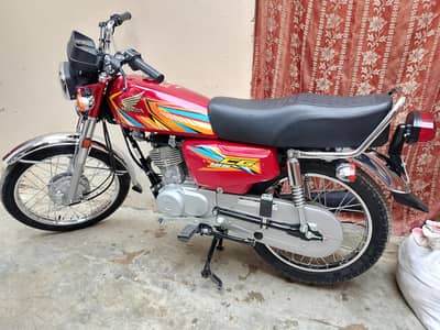 Honda 125