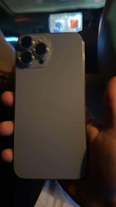 Iphone 13pro max Offical dual Pta approved