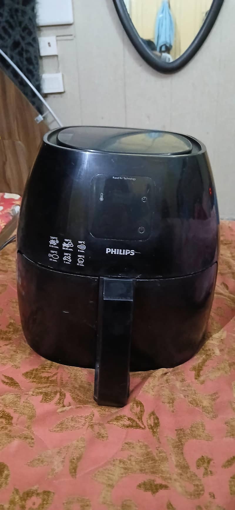  فلپس اوریجنل ایئر فرائر فروخت کے لیے  0