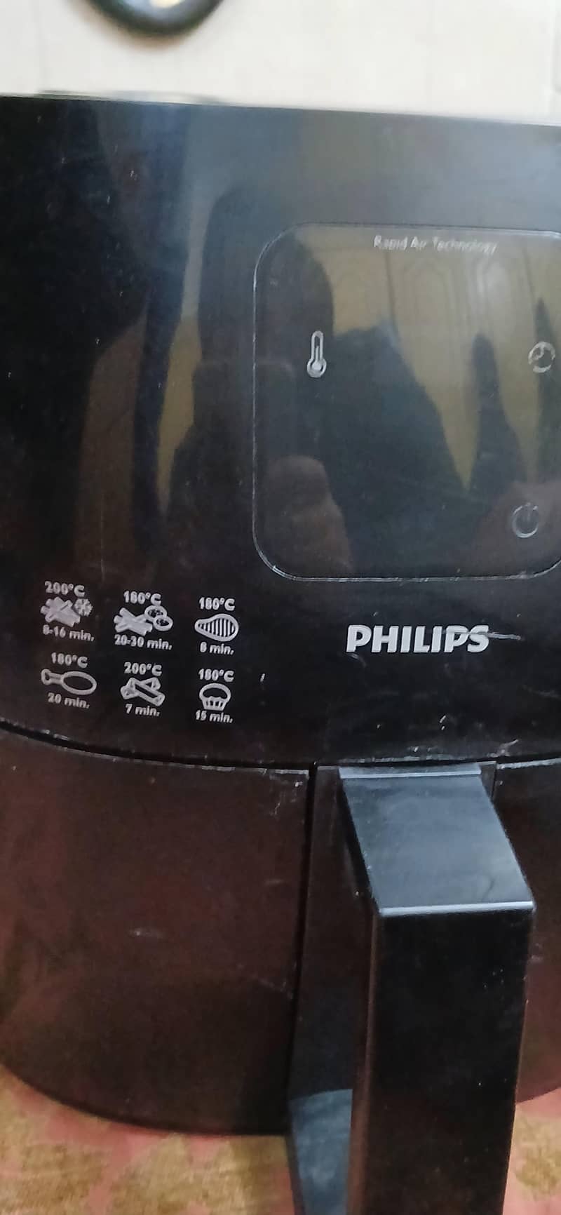  فلپس اوریجنل ایئر فرائر فروخت کے لیے  5