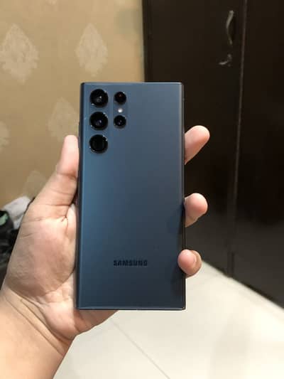 Samsung Galaxy S22 Ultra 512gb pta