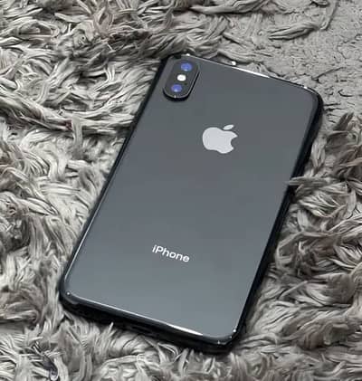 iPhone X factory unlock 256 gb