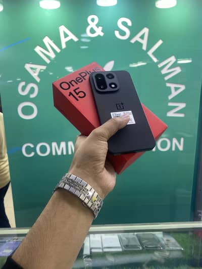ONEPLUS 15
