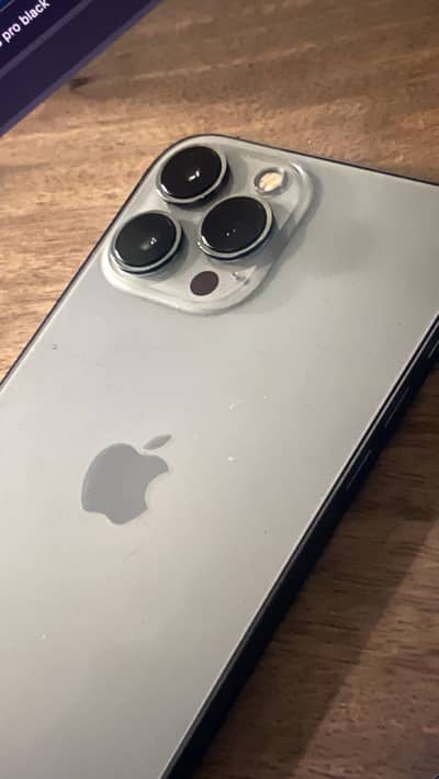 iphone 13 pro pta approved 256gb