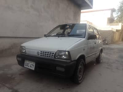 Suzuki mehran 2006  (03315854224)