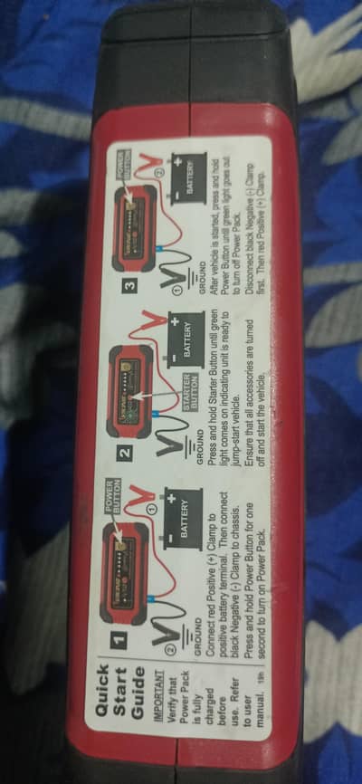 viking compact power pack