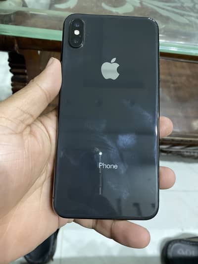 IphoneXs max 64GB