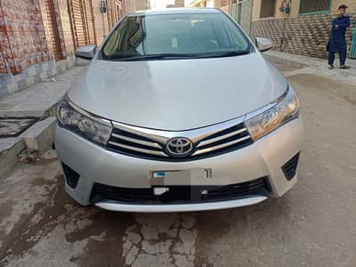 Toyota carolla gli manual  1.3