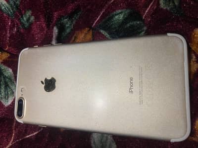 iPhone 7plus pta approved