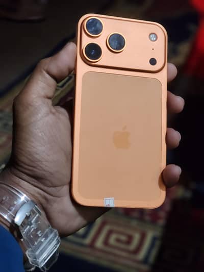 I phone 17 pro.  03221662362 WhatsApp