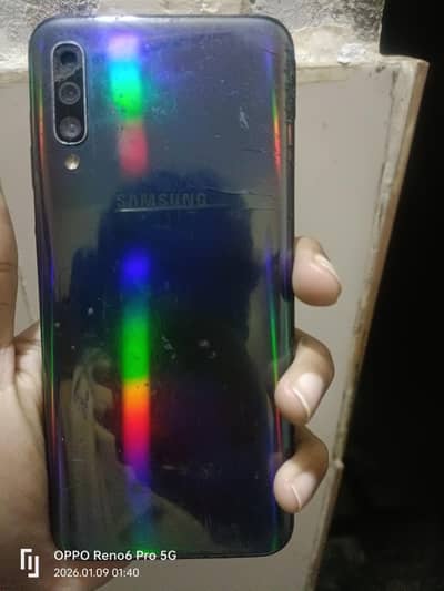 Samsung a50