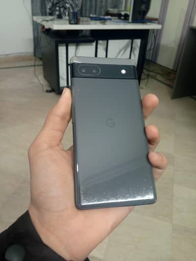 Google pixel 6a
