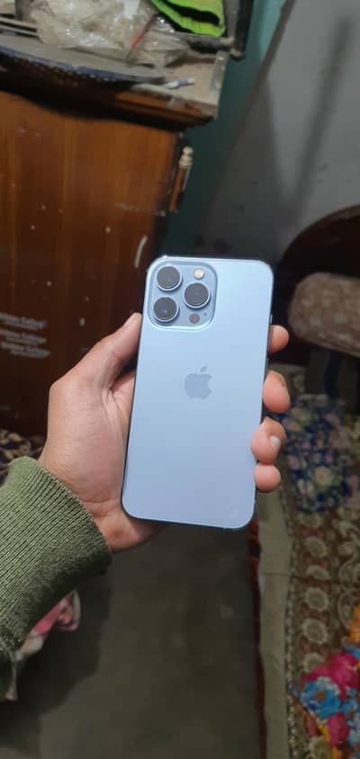 iPhone 13 Pro 128gb Factory Unlocked