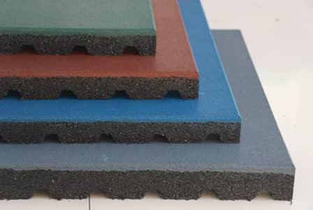 Epdm Rubber Tiles