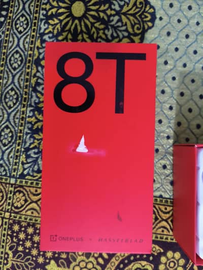 One Plus 8T  12/256 dual sim