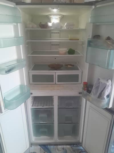 changhong ruba fridge