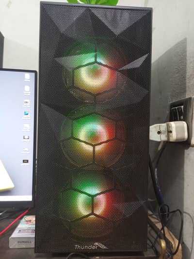 intel core i7 3770K With GPU With Led