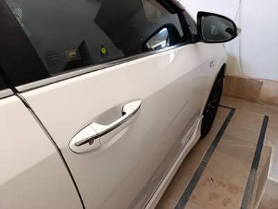 Toyota Altis Grande 2019