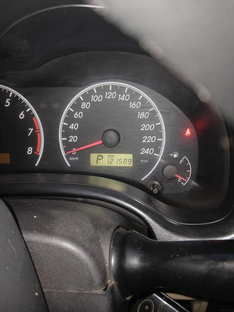 altis 1.6 automatic 9