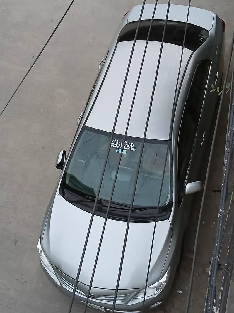 altis 1.6 automatic 10