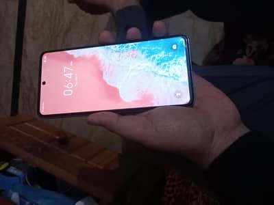 Infinix note 12 vip 8Gbram 256Gbrom box mobilee