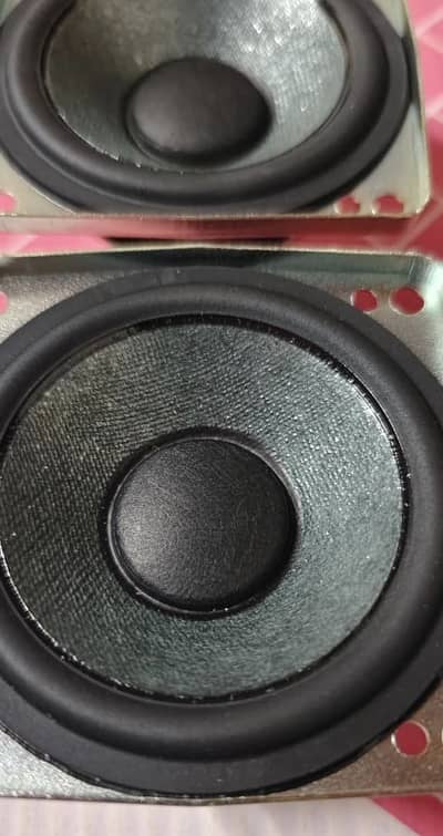 Original bose speaker pair 2.5 inch
