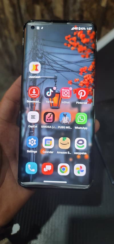 Edge plus 5G 12/256 official PTA 03090001580