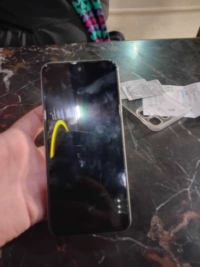 Infinix Hot 50i 6 months used 10/10 condition