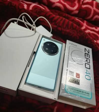 Infinix Zero 40