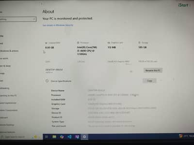 corei5 4th gen urgent sale