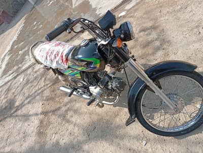 super star good condition baik sealed engine first owners baik 70cc