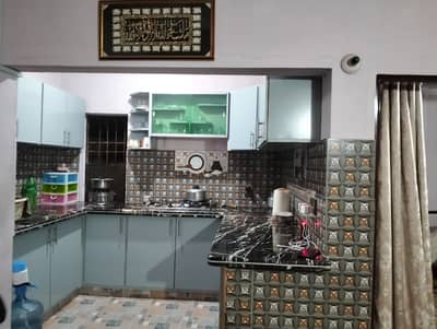 Saima blessing sector 5K north Karachi