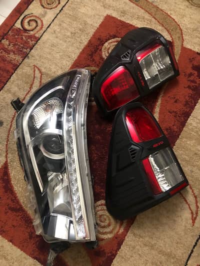 Revo original Headlight