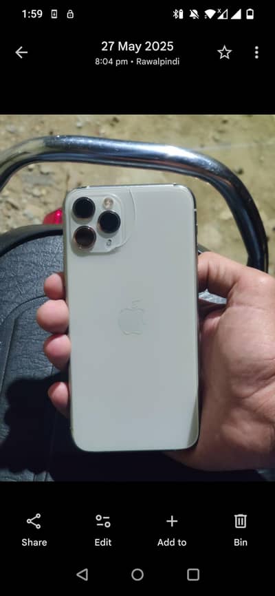 iphone 11 pro 256gb urgent sale