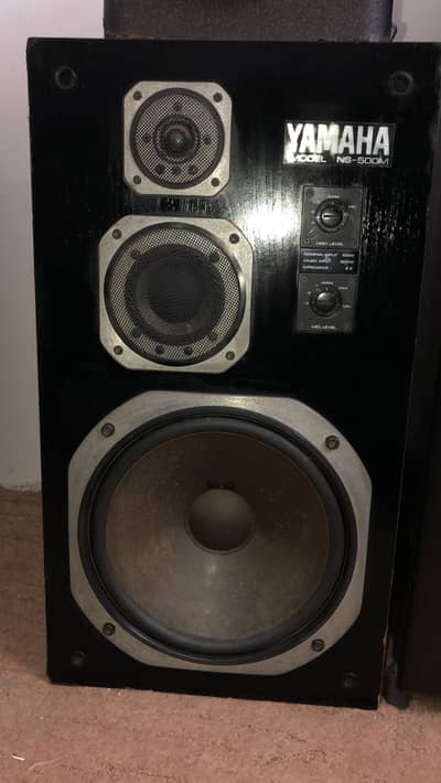 Yamaha NS-500 M