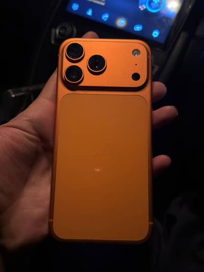 17 pro Max 256 Gb Fu