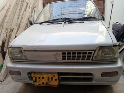 Suzuki Mehrab 2016 model All clear