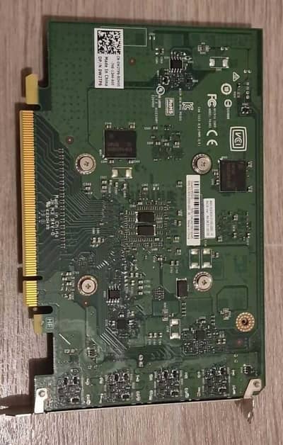 Nvidia QUADRO 4gb graphic card For gaming pc and others softwares.