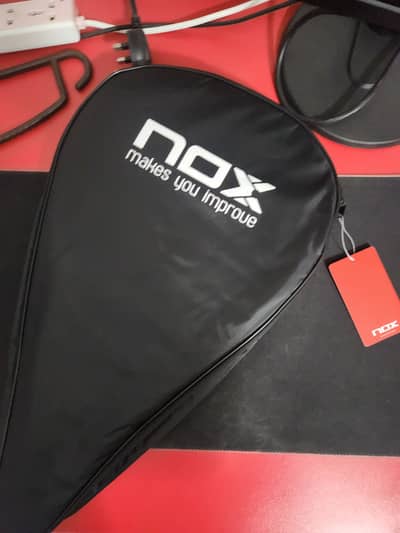 New Nox AT10 18K Padel Racket
