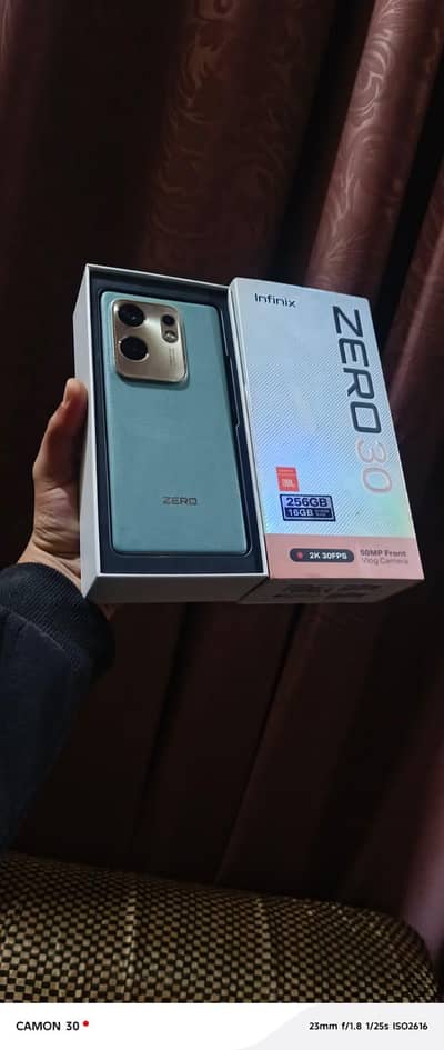 Infinix Zero 30 5G