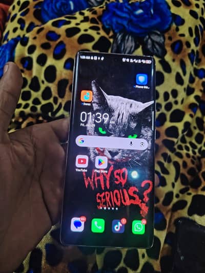 One hande use mob Lush condition No scrachtes