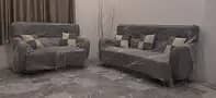 5 Seater Sofa Set