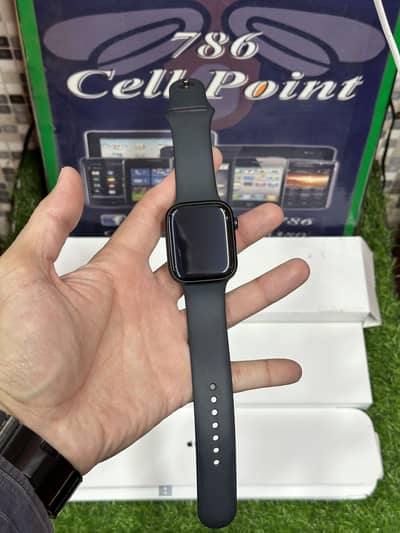 Apple Watch Series 8 45mm complete