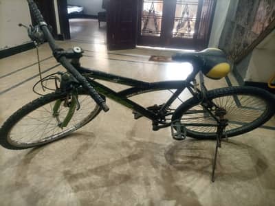 Cycle, bicycle, cruiser, bike, second hand