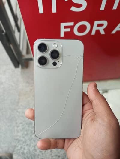 iphone 15 Pro Max PTA Approved