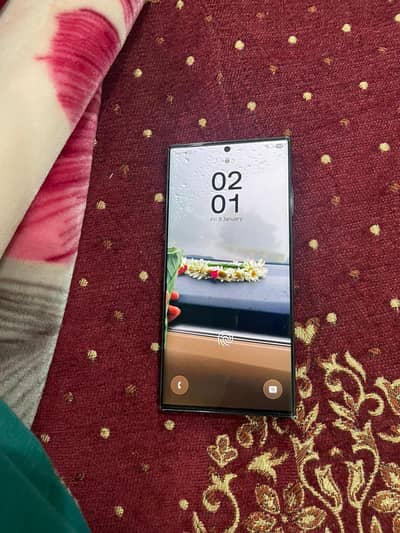 S 23 Ultra 12/512 Gb Black Coloure