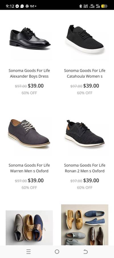 All BRANDS UNISEX SHOES 100%ORIGINAL A GRADE