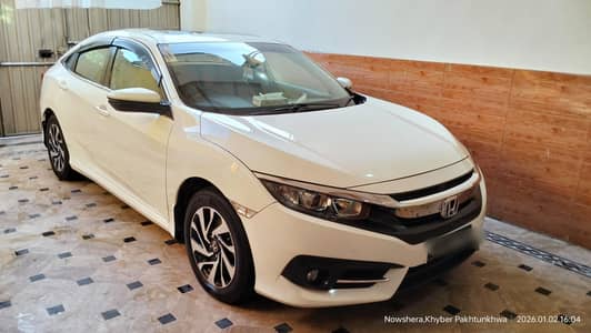 Honda Civic 2018