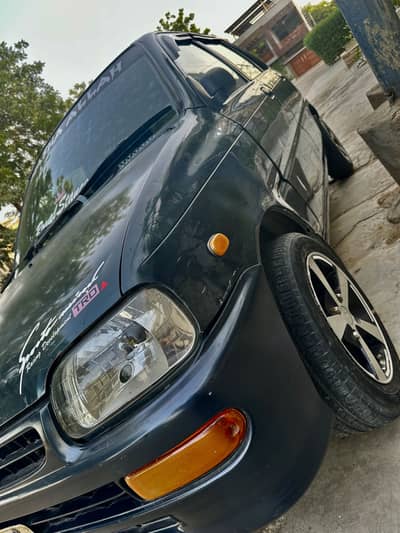 Daihatsu Cuore 2007