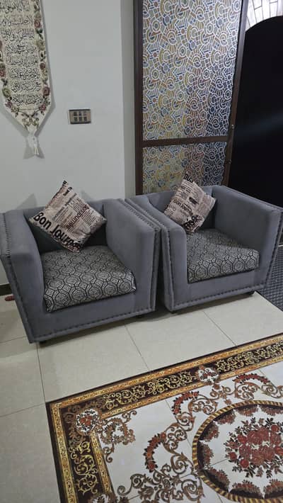 5 seater sofa set